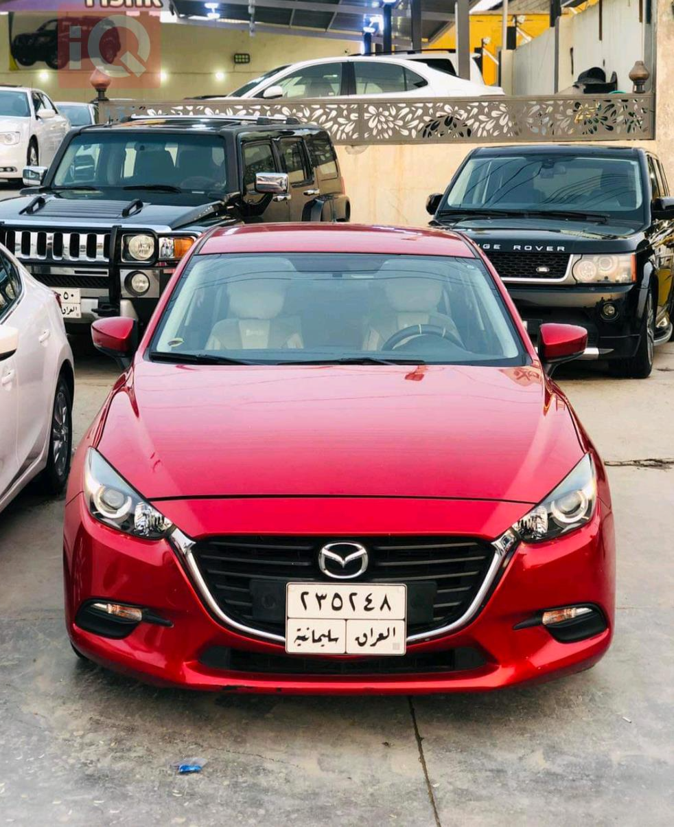مازدا 3